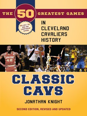 cover image of Classic Cavs